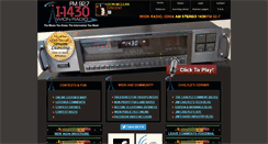 Desktop Screenshot of i1430.com